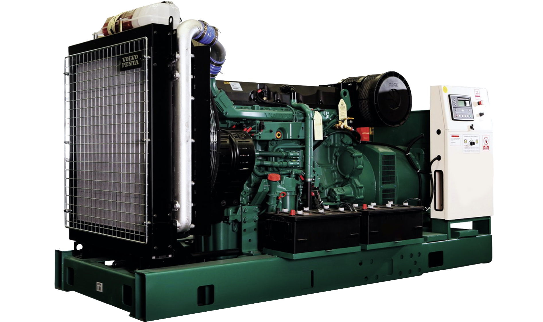 gensets fpx