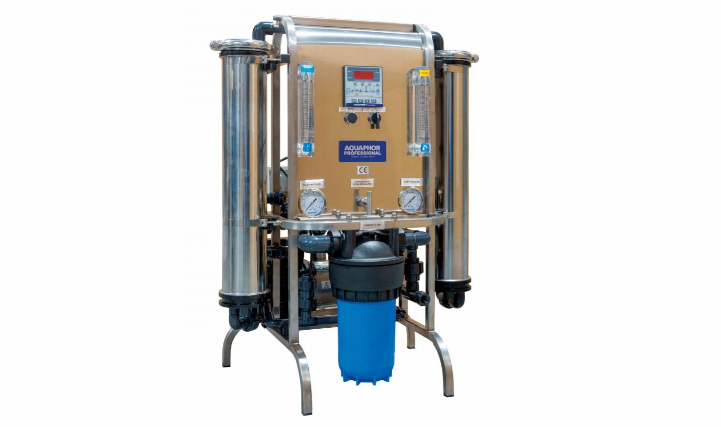 water treatment ro unit